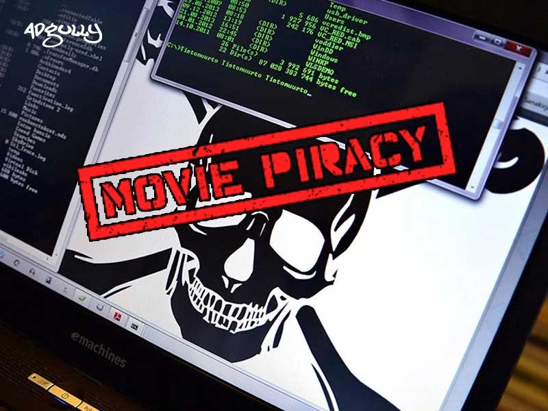 Police Nabbed Big Piracy Racket
