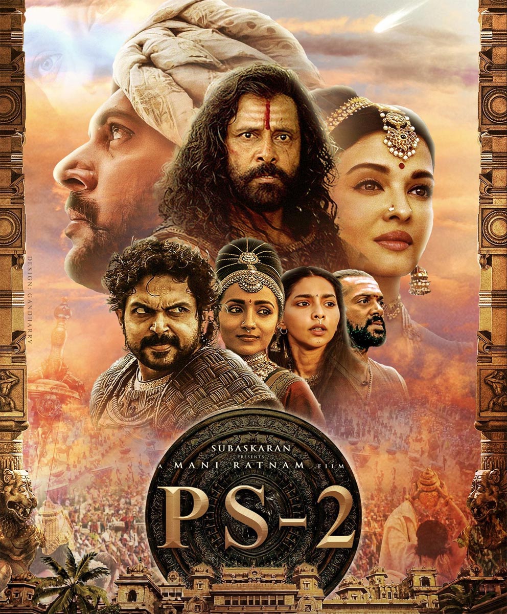 Ponniyin Selvan 2