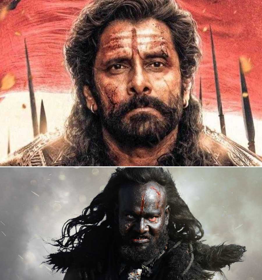 Ponniyin Selvan Aditya Karikalan vs Baahubali Kaalakeya