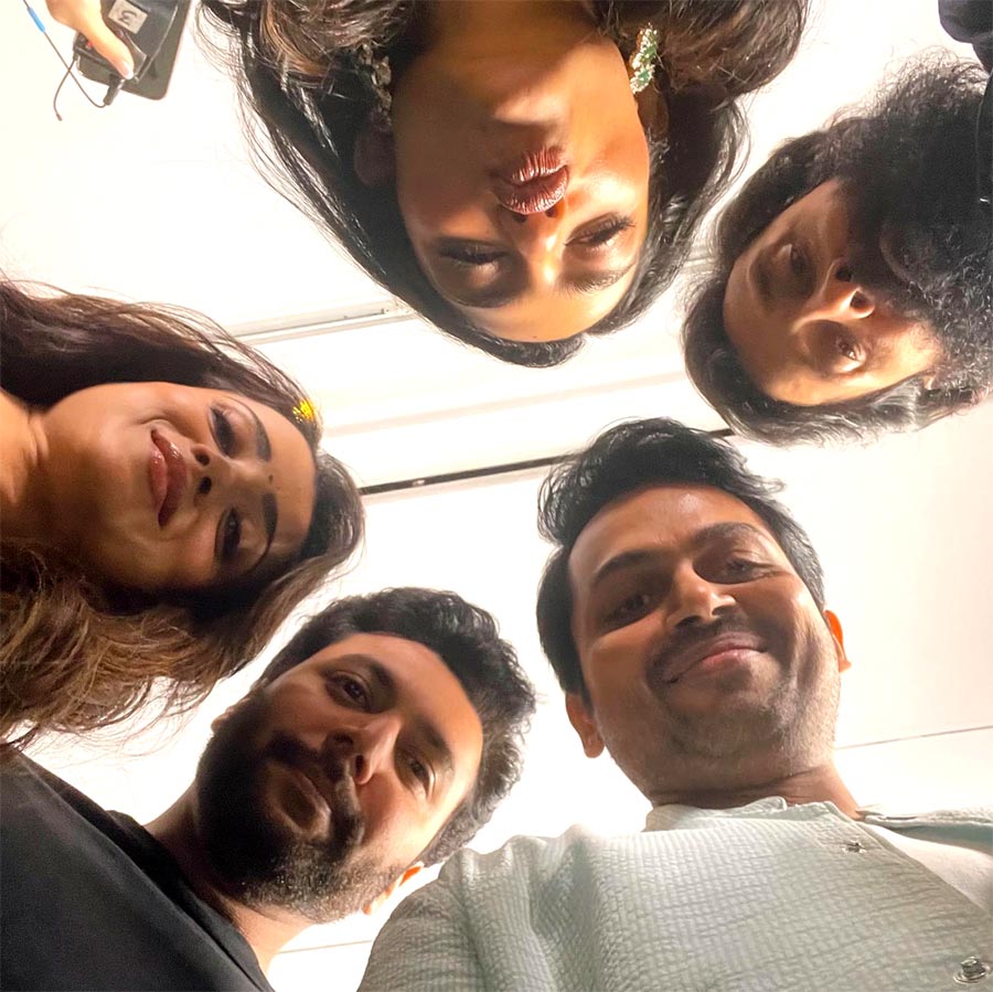 Ponniyin Selvan Chola's Selfie Going Viral