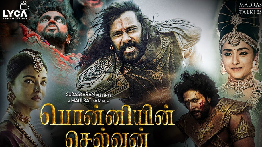 Ponniyin Selvan to thrill with the teaser