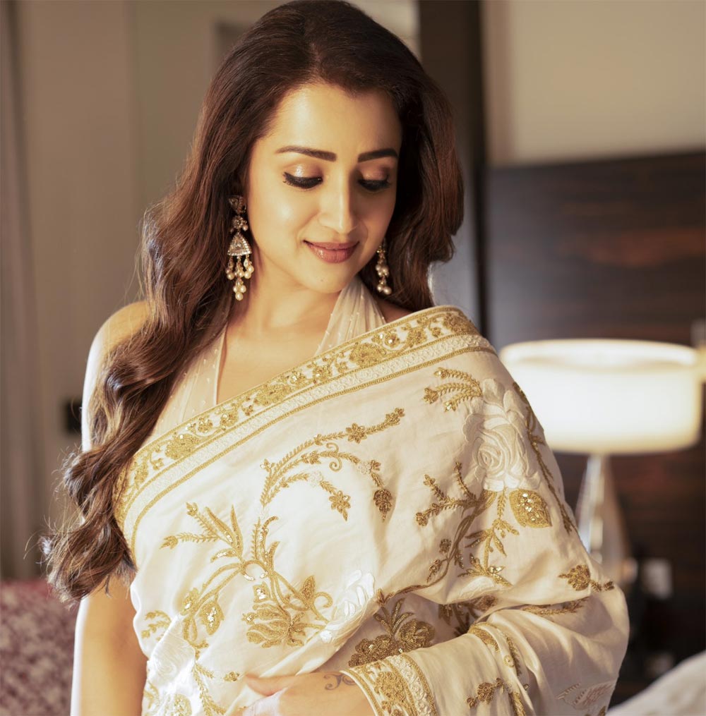Ponniyin Selvan: Trisha connection with this politician