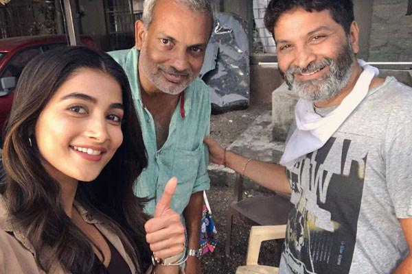 Pooja Hegde Aravinda Sametha