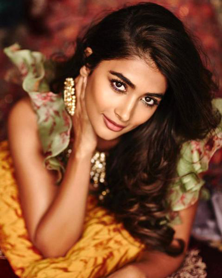 Pooja Hegde Is Extremely Selfish