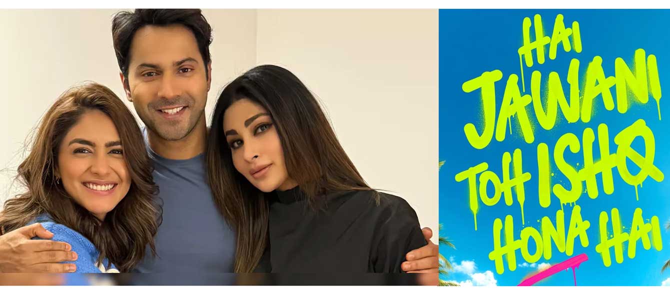 Pooja Hegde, Mrunal Thakur's Hindi Film Gets Date