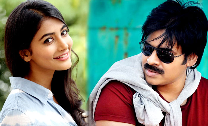 Pawan Puja Hegde To Pair In One Movie