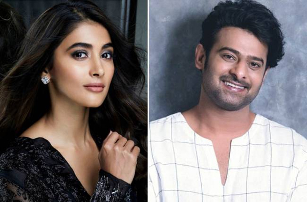 Pooja Hegde Raves About Prabhas