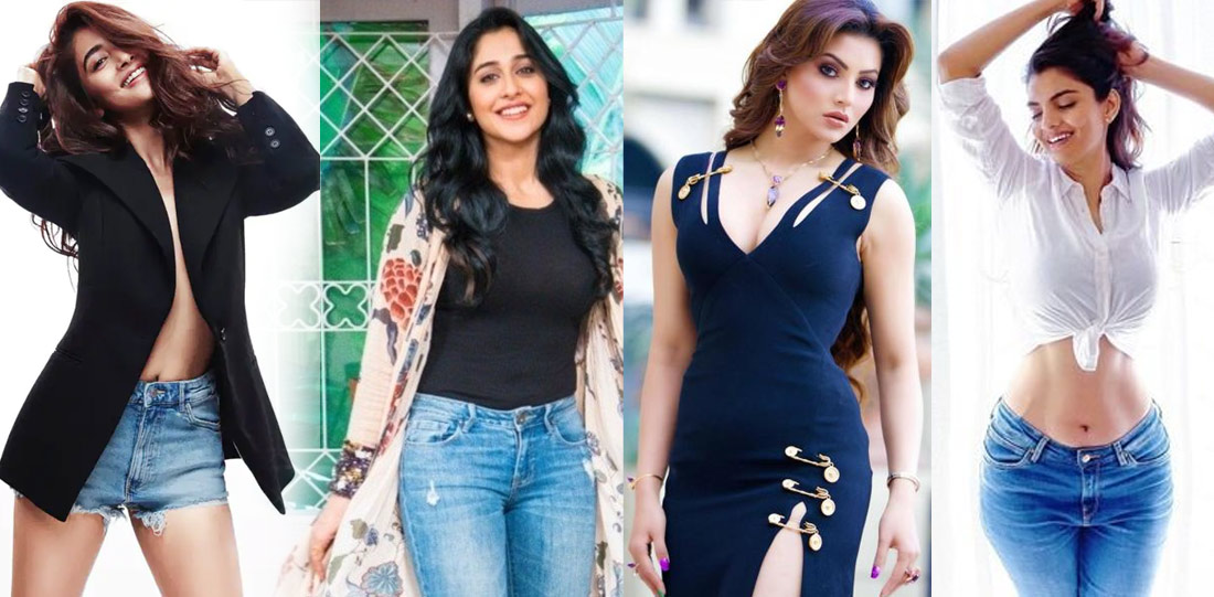 Pooja Hegde,Regina Cassandra,Urvasi Rautela,Anveshi Jain
