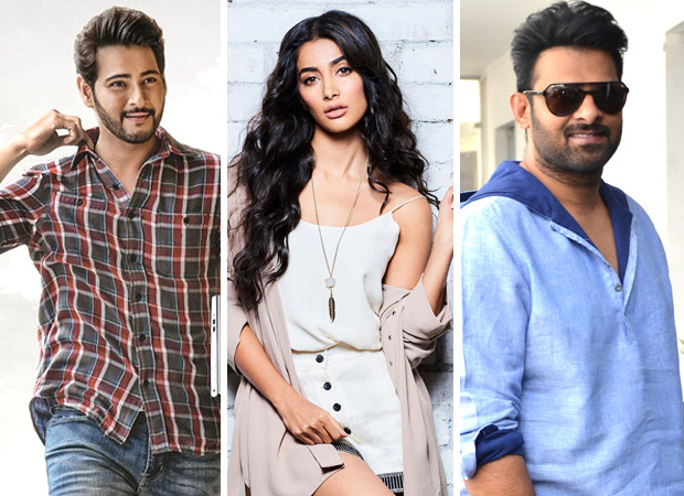 Pooja Hegde romanced Mahesh, NTR, Prabhas in a day