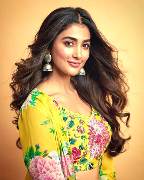 Pooja Hegde, The Tollywood No 1 Heroine!