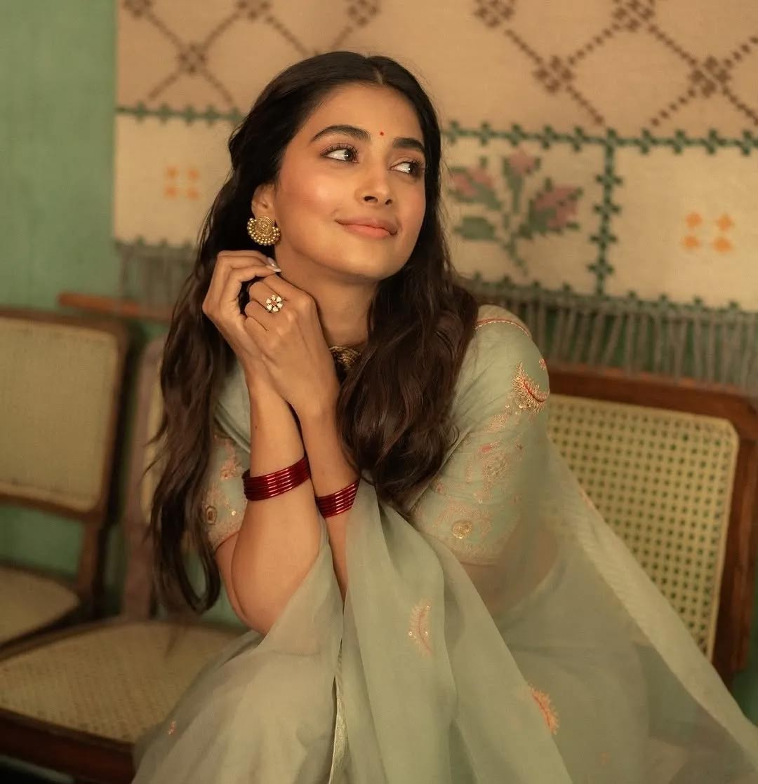 Pooja Hegde