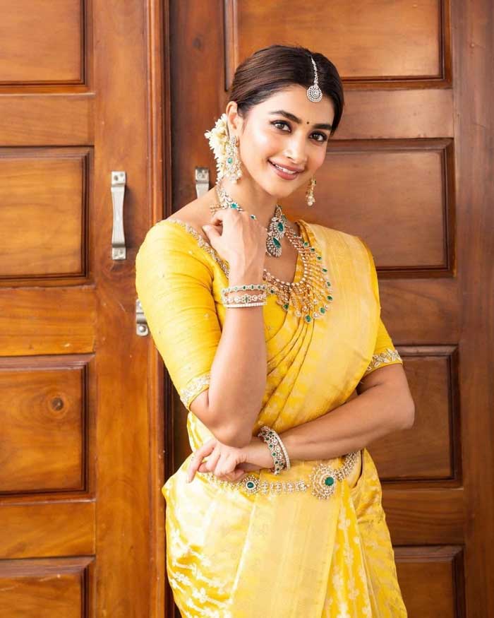 Pooja Hegde