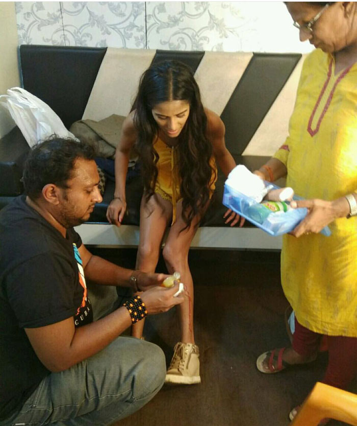 Poonam Pandey