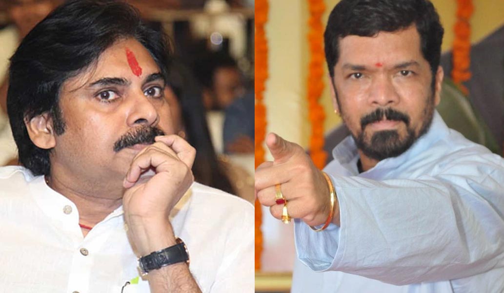 Posani's another blistering attack on Pawan