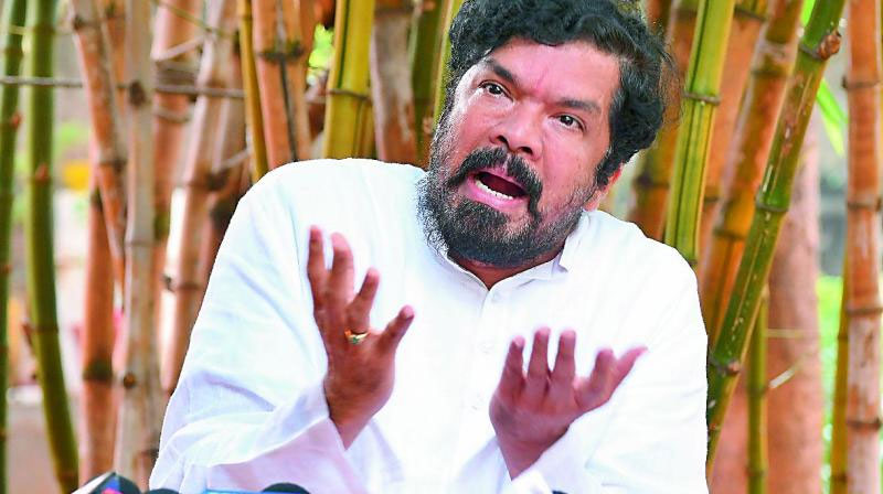Posani Krishna Murali and Others Proved Chastity of PRP