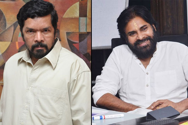 Posani Krishna Murali and Pawan Kalyan