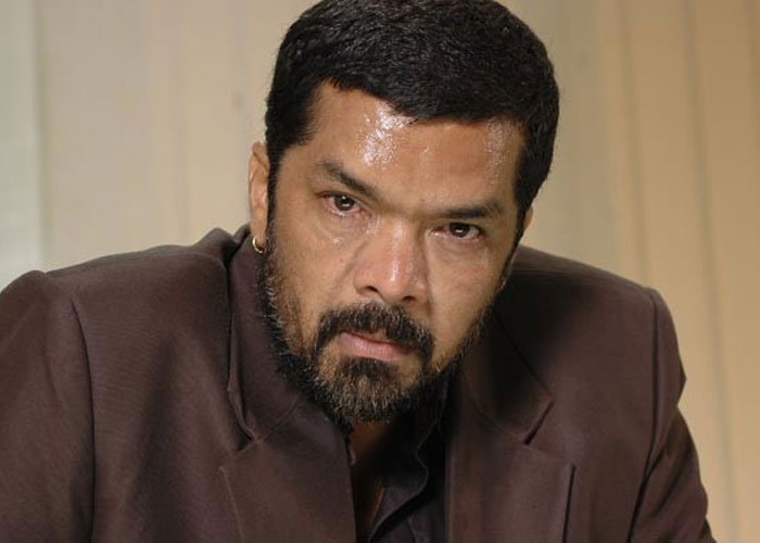 Posani Krishna Murali Fumes at RGV
