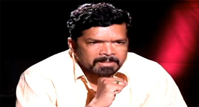 Posani speaks on Raviteja brother Bharath marriages