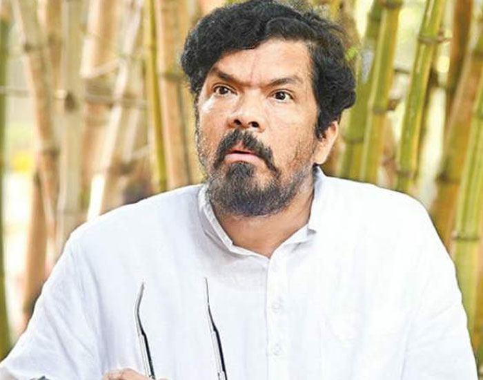 Posani Takes Potshots at Chandrababu and Caste Media