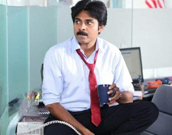 Power Star Pawan Kalyan