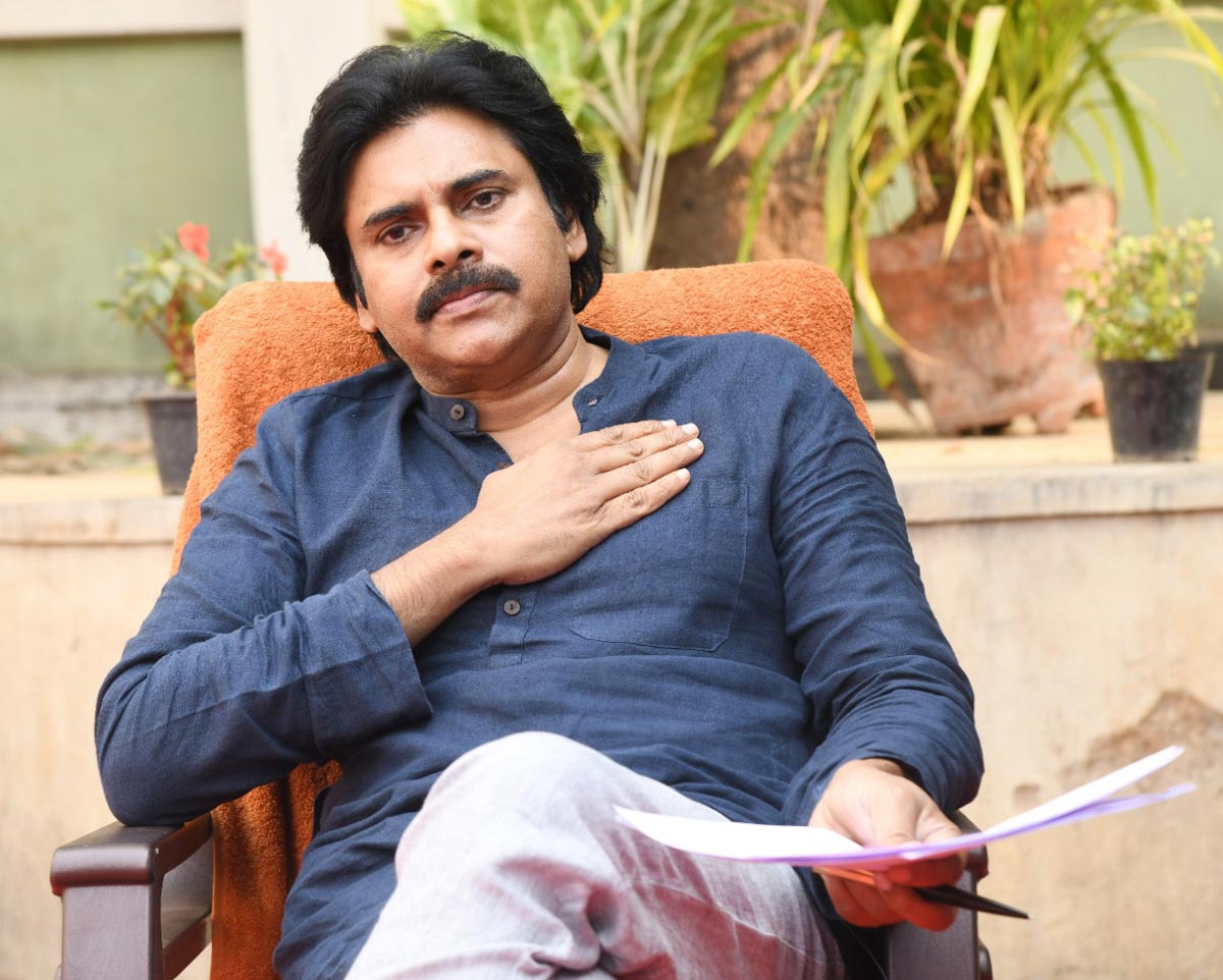 Power Star Pawan Kalyan