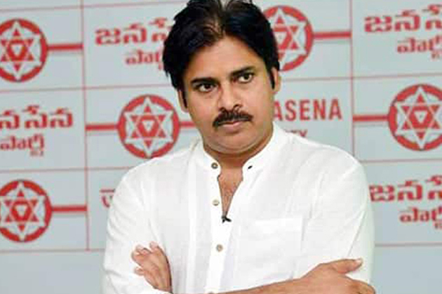 Power Star Pawan Kalyan