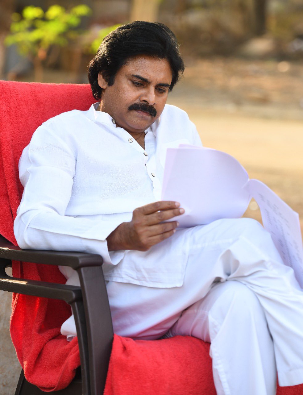 Power Star Pawan Kalyan