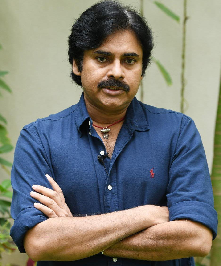 Power Star Pawan Kalyan