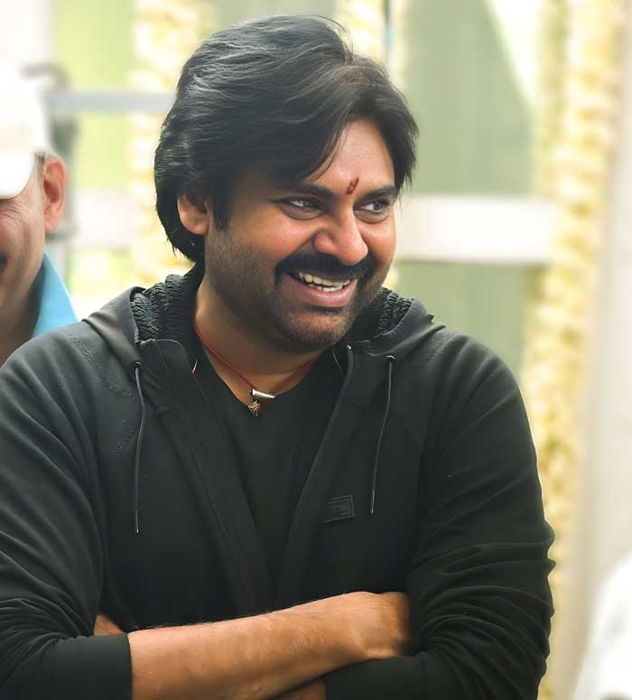 Power Star planned a Sensation