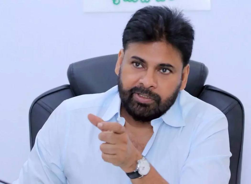 Power Star teaming with Crazy Director