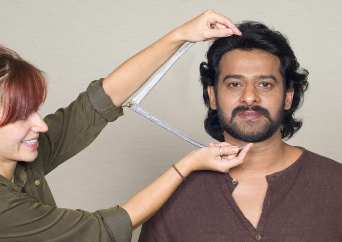 Prabahs Goes Madame Tussauds Bangkok As Bahubali