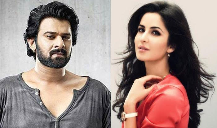 Prabhas and Katrina Kaif for Saaho?