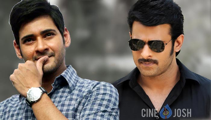 Prabhas and Mahesh Babu