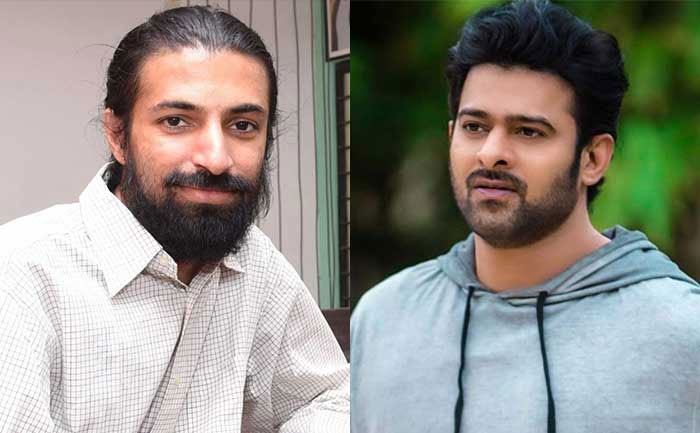 Prabhas and Nag Ashwin Film a Science Fiction?