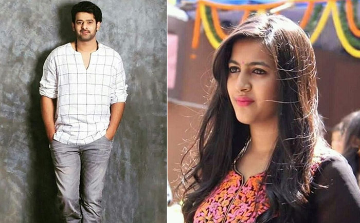 Prabhas and Niharika