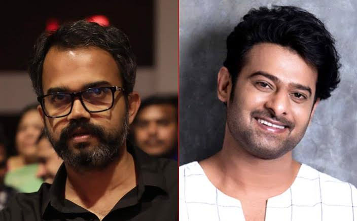 Prabhas and Prashant Neel's Film on Cards