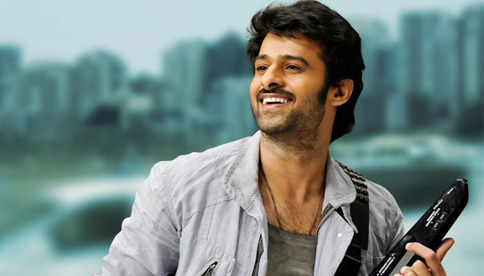 Prabhas and Radhakrishna's Film Soon