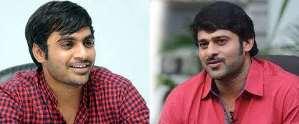 Prabhas and Sujith's Film a Thriller