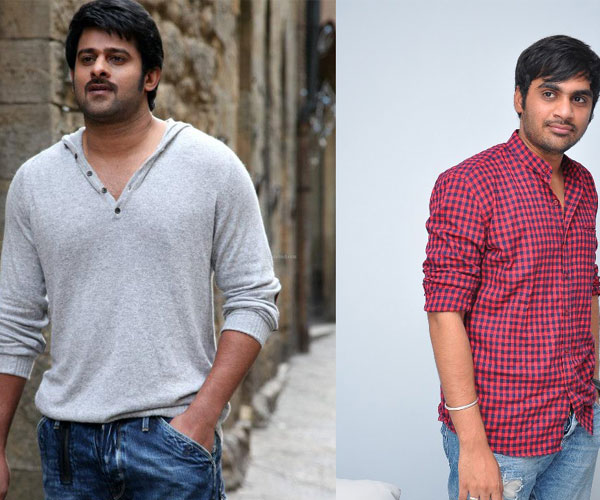 Prabhas and Sujith's Film Teaser with Baahubal 2!