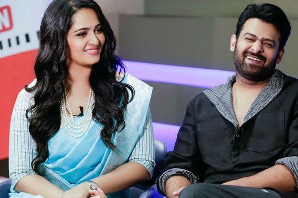 Prabhas, Anushka Breakup