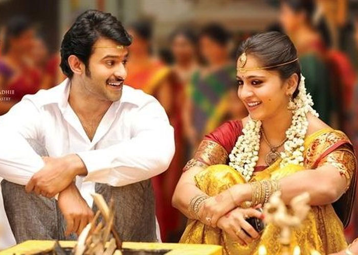 Prabhas, Anushka