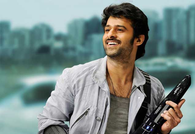 Prabhas As a Lover Boy and As a Cop