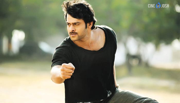 Prabhas As Saaho 