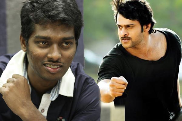 Prabhas - Atlee