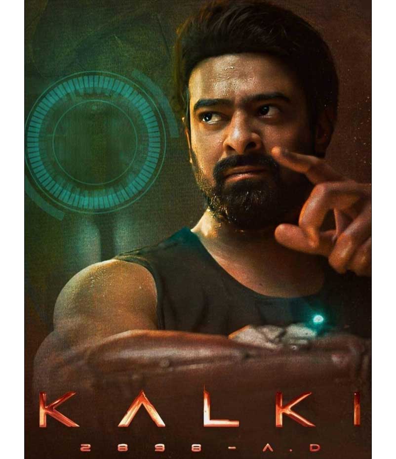 Prabhas B-Day: What could be Kalki 2898 AD special