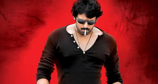 This Film's Title Sounds Odd for Prabhas