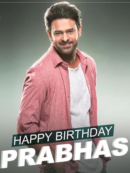 Prabhas Birthday Special: Rare Feats