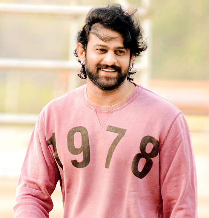 Prabhas Brand Ambassador for Gionee