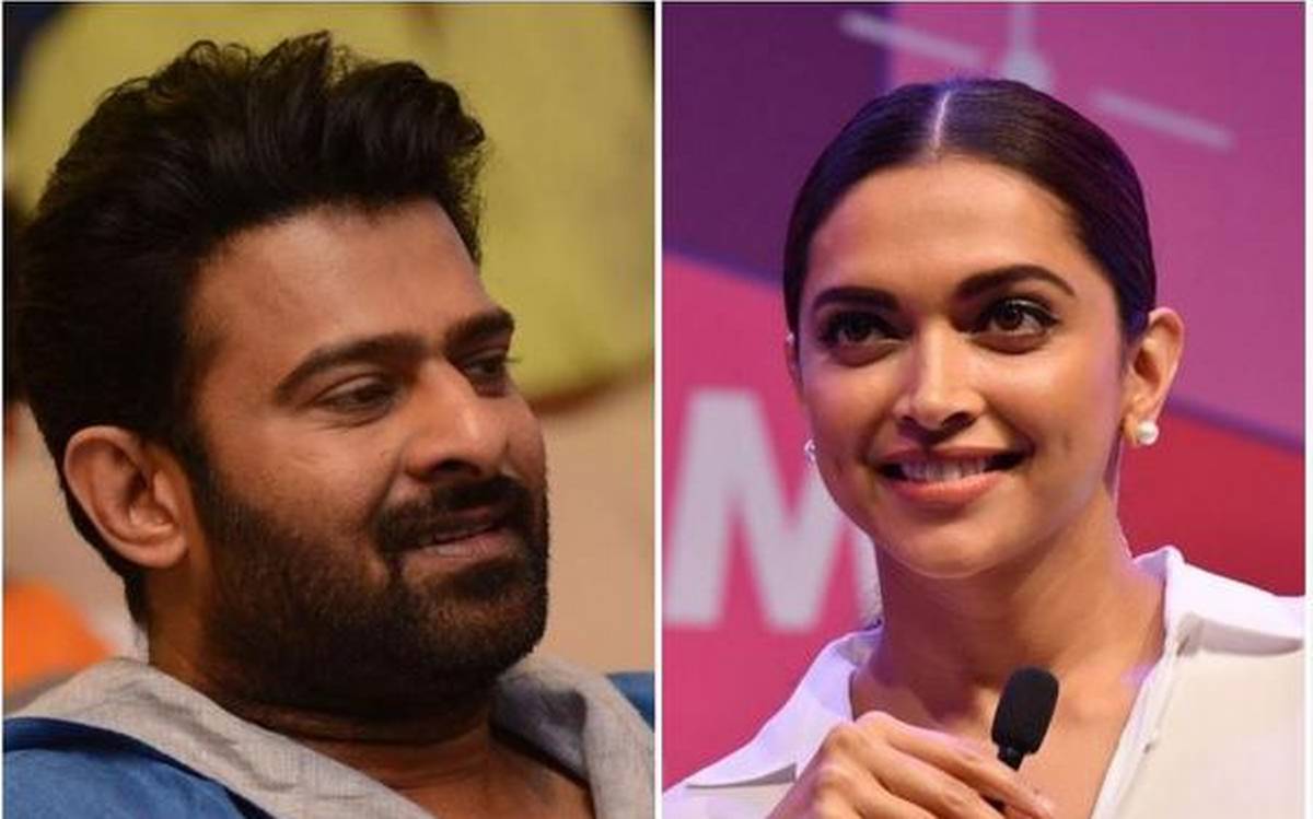 Prabhas, Deepika