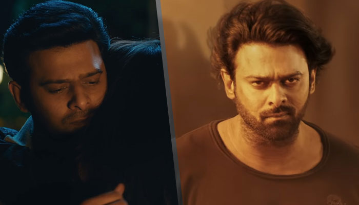 Prabhas Different Get ups in Saaho
